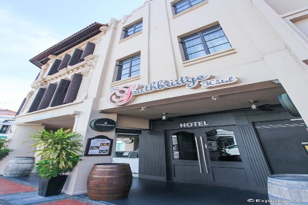 The Southbridge Hotel (Tanjong Pagar)